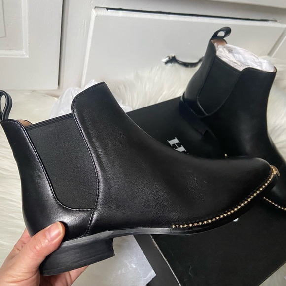 NIB - Only 1 left - Coach Women Nichole Bootie - size 6 US - G5361 - Picture 10 of 15